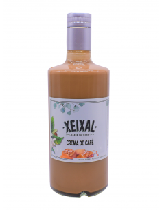 Crema de Café XEIXAL 70cl