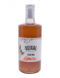 Licor de Miel XEIXAL 70cl