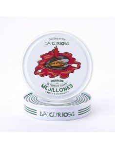 Mejillones en escabeche... 2