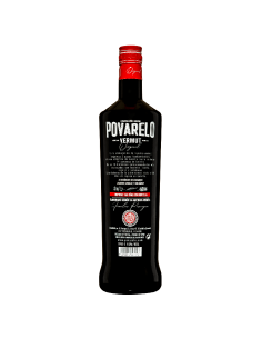 Vermut Rojo Povarelo 1L 2