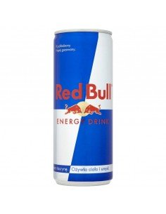 Pack 24 Red Bull 25cl lata